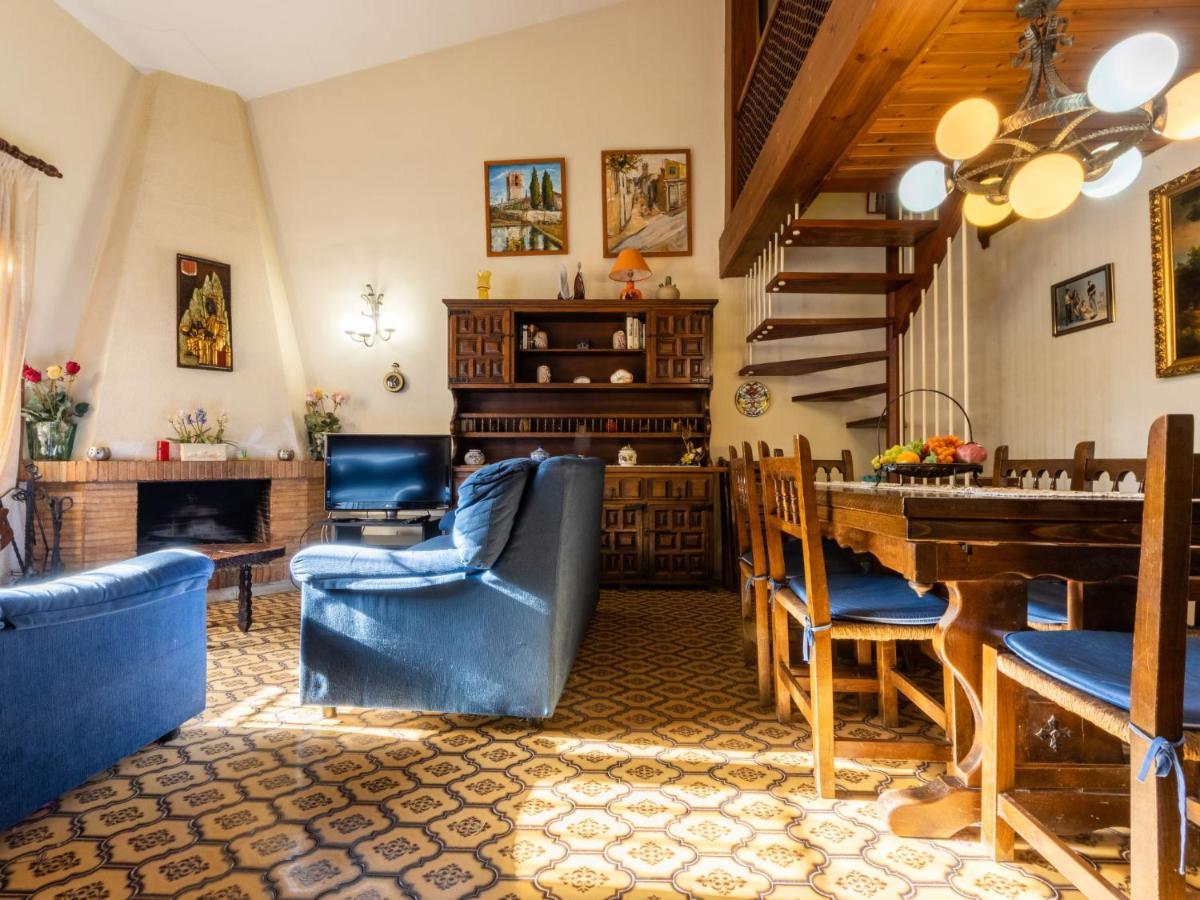 Holiday Home Vilafortuny By Interhome Villafortuny Eksteriør billede