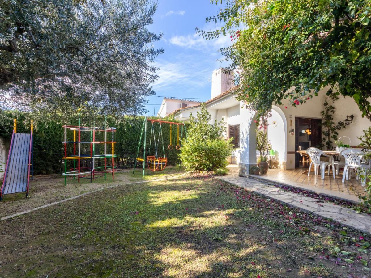 Holiday Home Vilafortuny By Interhome Villafortuny Eksteriør billede