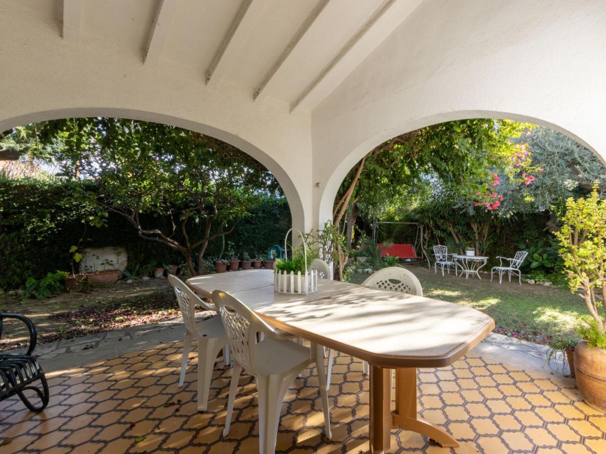 Holiday Home Vilafortuny By Interhome Villafortuny Eksteriør billede