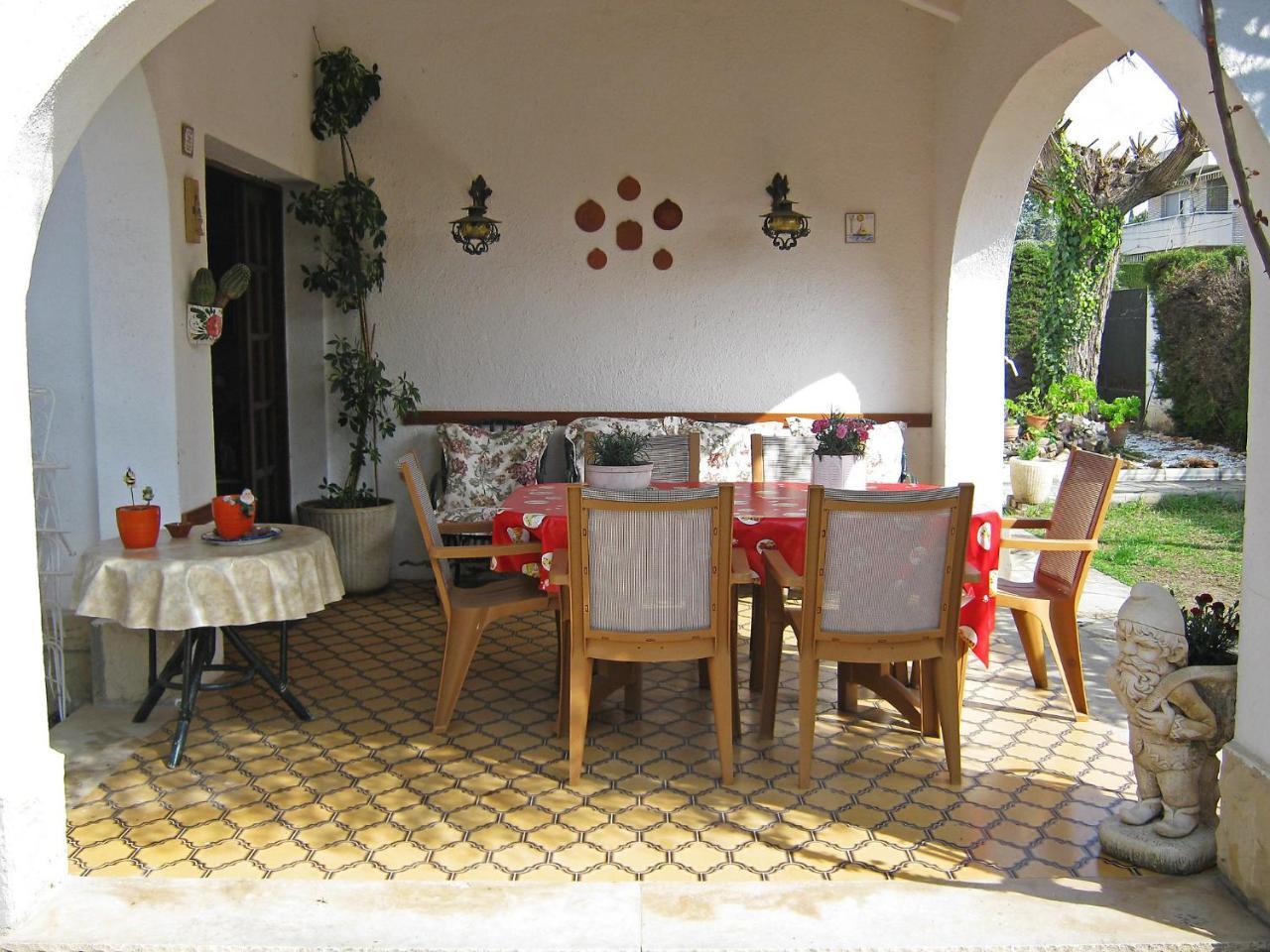 Holiday Home Vilafortuny By Interhome Villafortuny Eksteriør billede