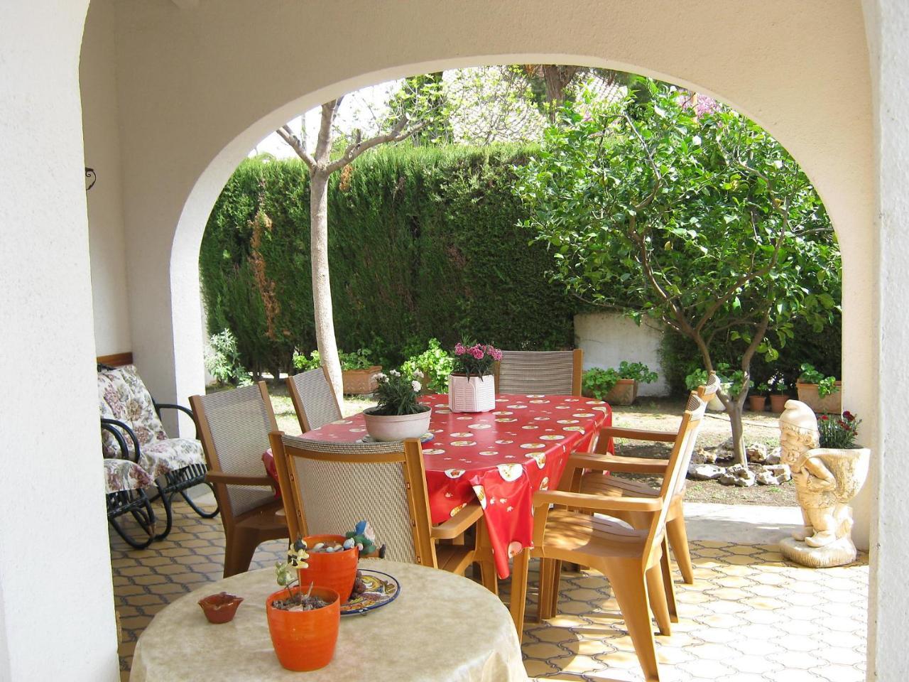 Holiday Home Vilafortuny By Interhome Villafortuny Eksteriør billede